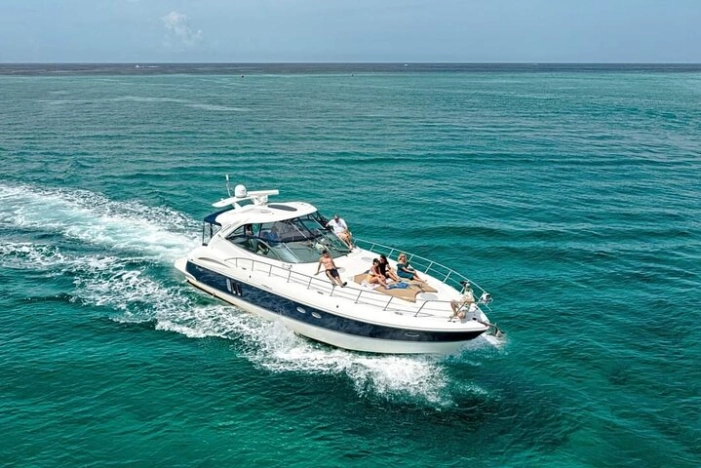 Destin Dream Yacht