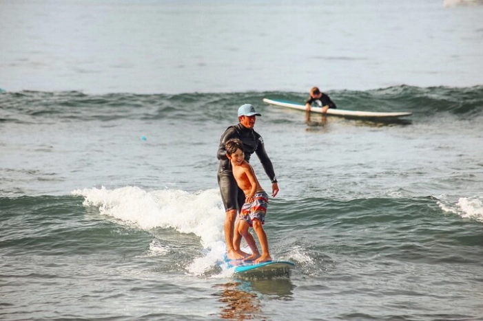Private Surf Lessons in Lahaina, Maui
