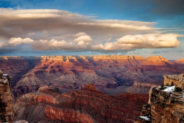 Private Grand Canyon Daily Tour from Flagstaff or Williams