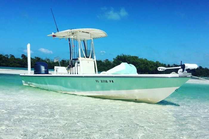 Key West Sandbar Charter 