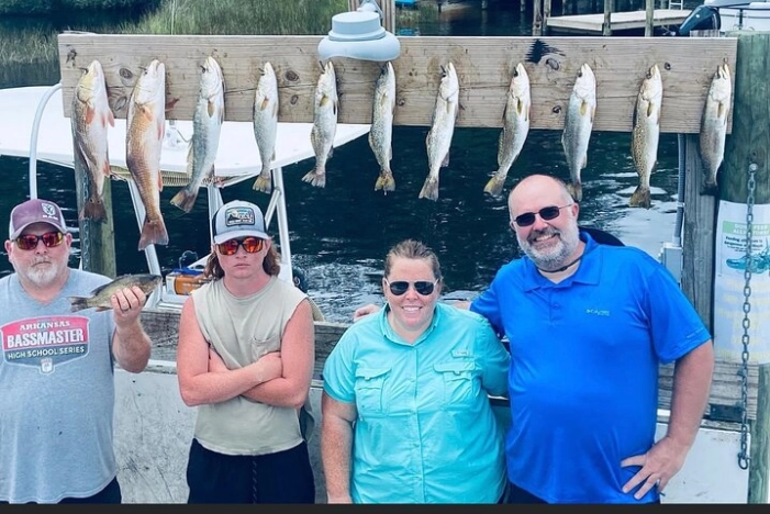 2 Hour Kids Fishing Charter