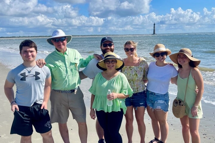 Folly Beach Folly: Private 1/2 day Tour at the Beach!