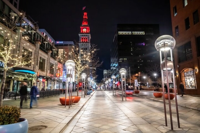 Ghosts of Denver Family Friendly Walking Tour