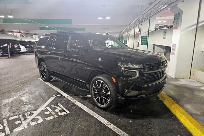 SUV from Port of Miami to Miami Airport / Hotel up to 6 pax