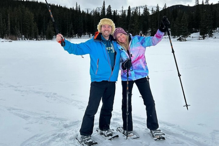 Colorado Snowshoeing Adventure in the Rocky Mountains