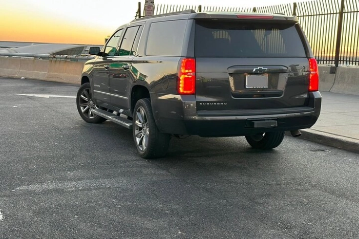Billings Airport(BIL) to Thermopolis- Round-Trip Private Transfer