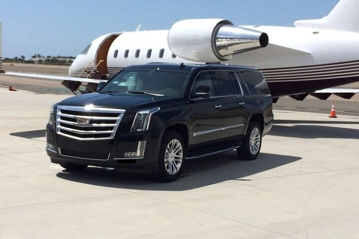 Atlanta to Atlanta Airport (ATL) - Departure Private Transfer