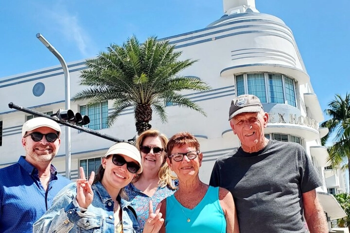 Miami Art Deco Gems & Jewels Exclusive Access Tour