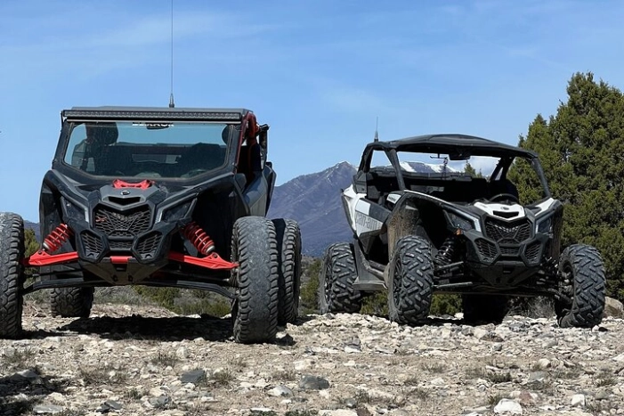 3 Hours Off-Road Adventure