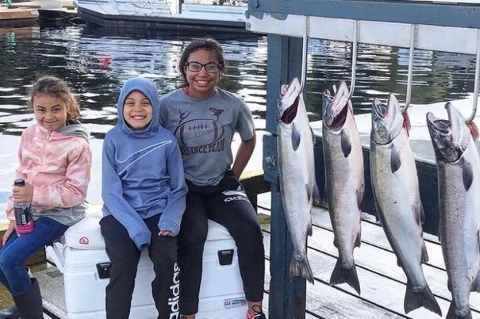 Ketchikan Fishing Charter (salmon)