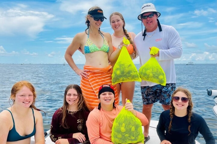 Half-Day Private Scallop Harvesting Snorkel Excursion