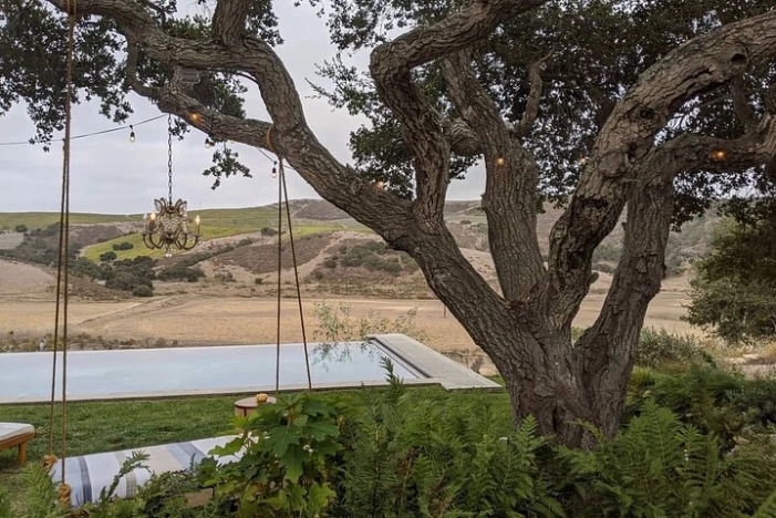 Private Santa Ynez Valley Wine Tasting Tour for up to 4 guests