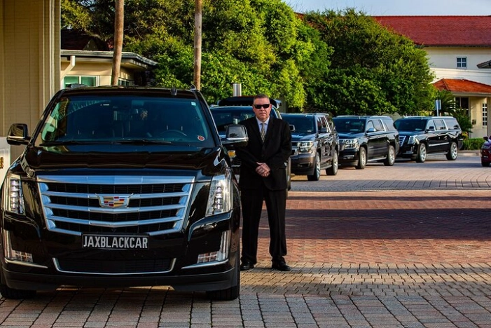 Luxury JAX Airport Transportation to Amelia Island