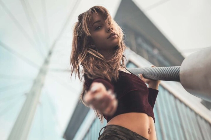 Fashion Portraits Around Denver 
