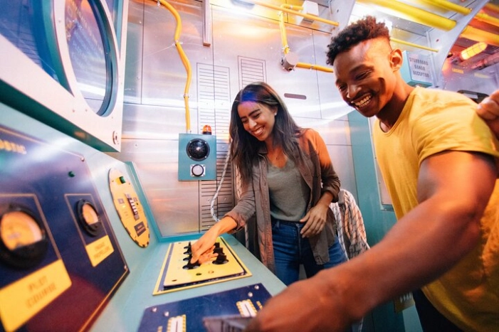 The Escape Game Rancho Cucamonga: Epic 60-Minute Adventures