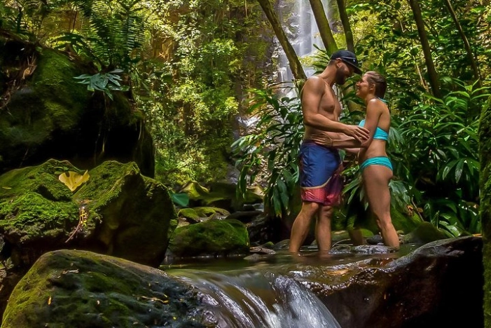 The Secret Waterfall Private tour with photos