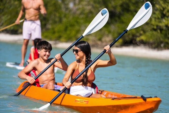 Boca Grande Kayaking Tour