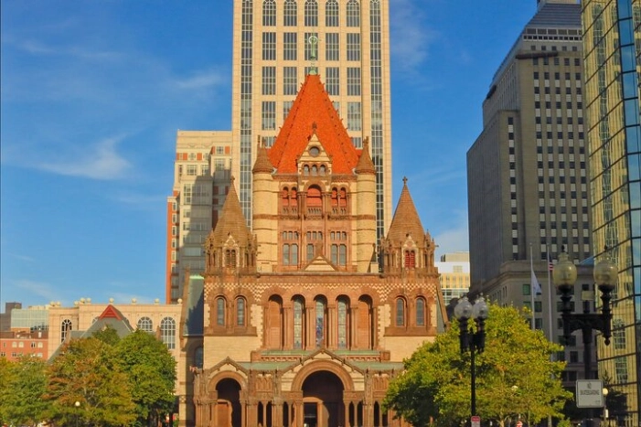 Boston's Architecture, History + Photo Walking Tour (SMALL Group)