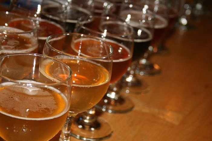 Burlington Signature Guided Brewery Tour