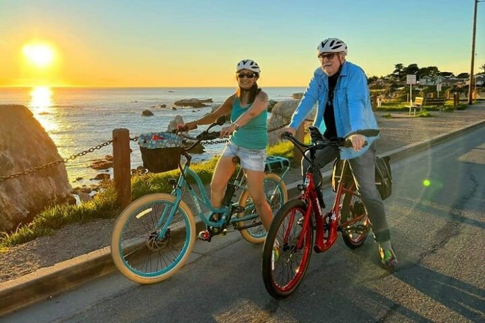 1-Hour Pedego Electric Bike Rental Pismo Beach
