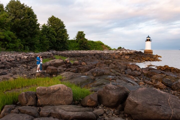 75 Min Portraits - Historic Boston or the scenic South Shore