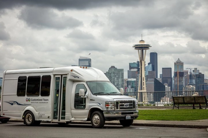 Seattle Grand 4-Hour City Tour 