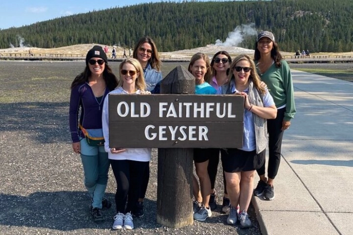 Lower Loop: Hot Springs & Geysers from Bozeman | PRIVATE + Lunch