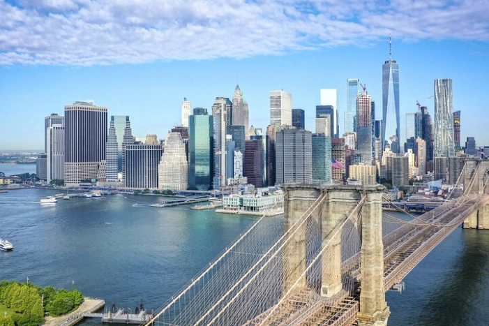 NYC Midtown Manhattan Highlights Private Walking Tour 
