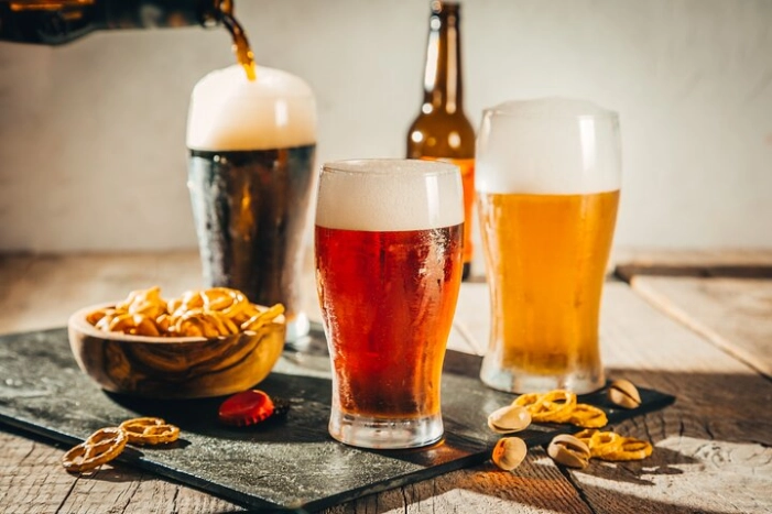 Private American Beer Tasting Tour in New York City 