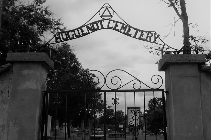 8pm Beyond the Grave Tour