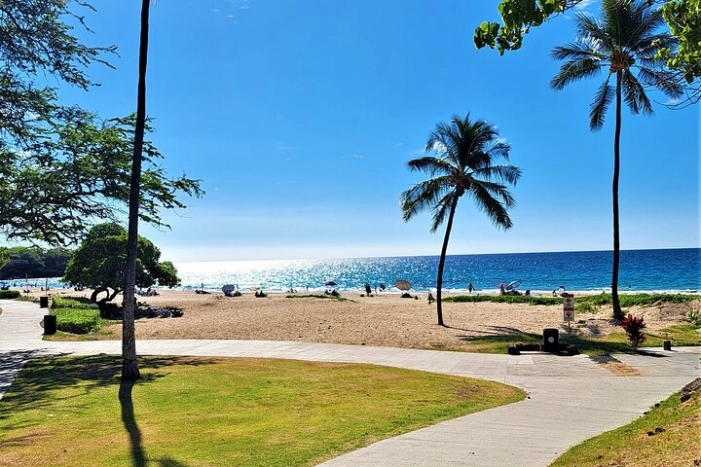 Hapuna Beach & Hawi