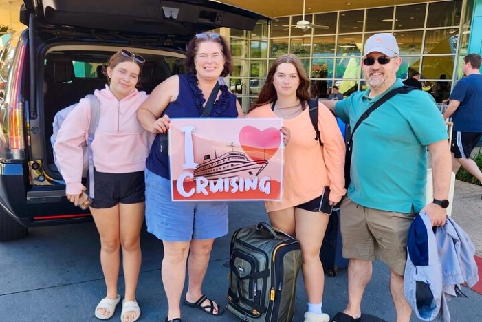 Port Canaveral Cruise Transfer to/from Orlando Intl Airport