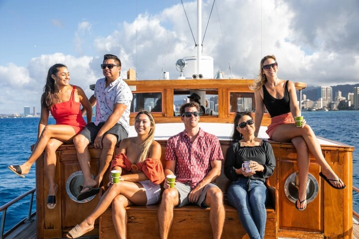 Vida Mia Morning Coffee Cruise