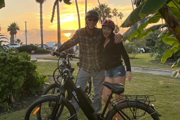 Electric Bike Rental Per Hour in Solana Beach