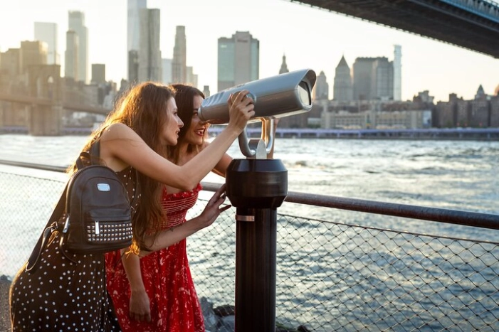 Top 10 Attractions of New York City Full-Day Tour by Car 