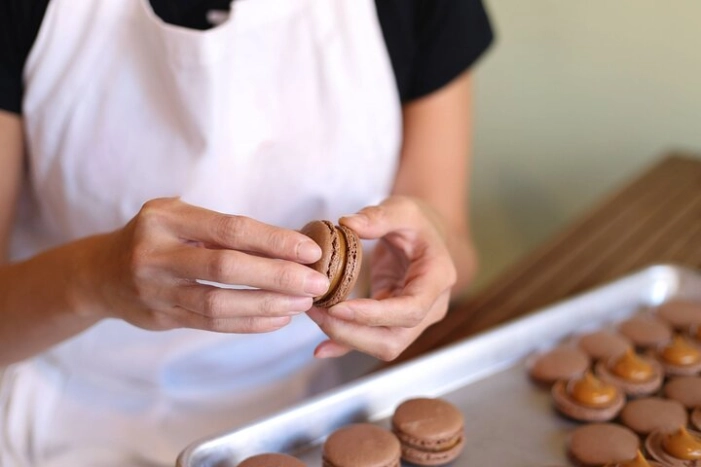 Macaron Cooking Class at a Local Brewery in Atlanta
