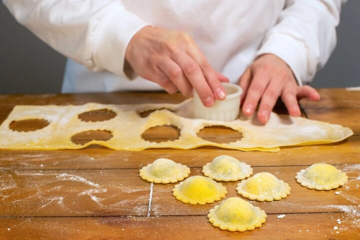 Ravioli Cooking Class at a Local Distillery in Boston