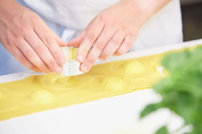 Ravioli Making Cooking Class at a Local Brewery in Baltimore