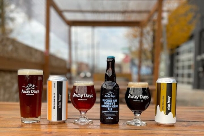 Portland Craft Beer Tour: Drinks and Food Included!