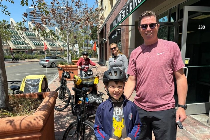 San Diego Bike Rentals