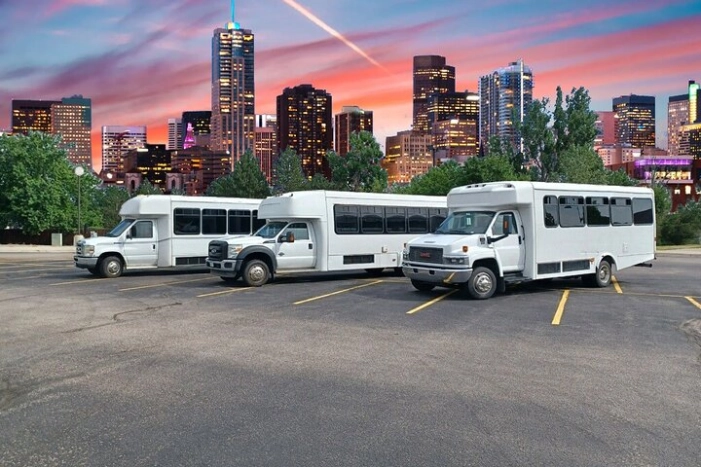 Party Bus Ski and Snowboard Transportation