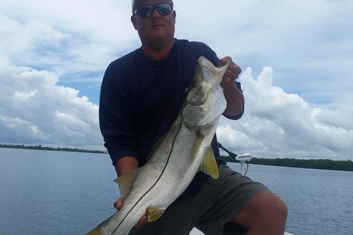 Vero Beach Inshore Fishing Charters