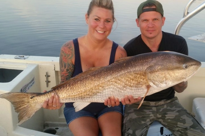 Titusville Inshore Fishing Charter