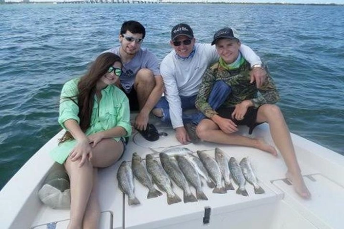 Panama City Inshore Fishing Charters