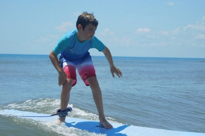 1-Hour Private Surf Lesson in Cocoa Beach