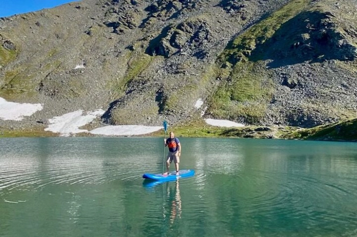 2 hour Discover Kayaking tour