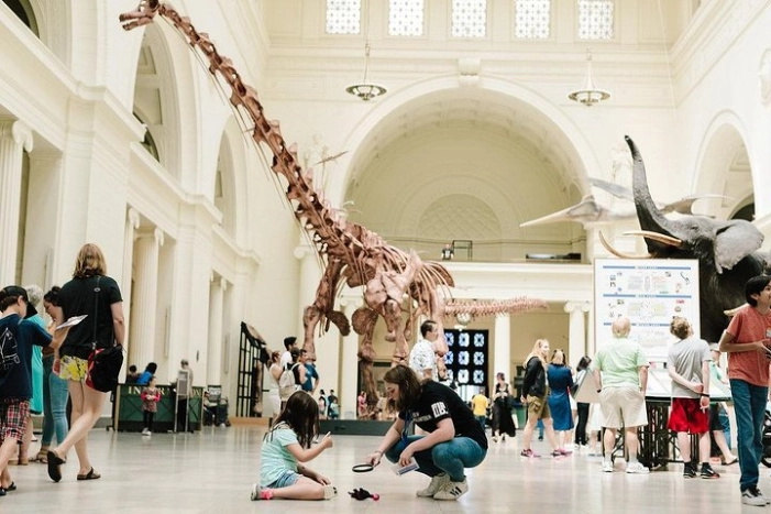 Field Museum of Natural History All-Access Pass 