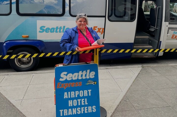 One-Way Transfer: Pier 66 to Airport