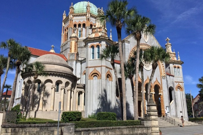 Twisted History of St. Augustine: Audio Tour 