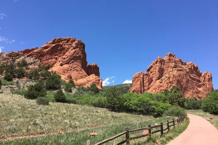 Garden of the Gods 2 Hour Walking Tour